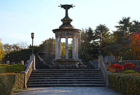 Rotunda Stock Photos