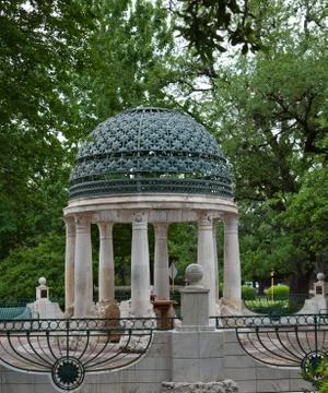Rotunda 스톡 사진