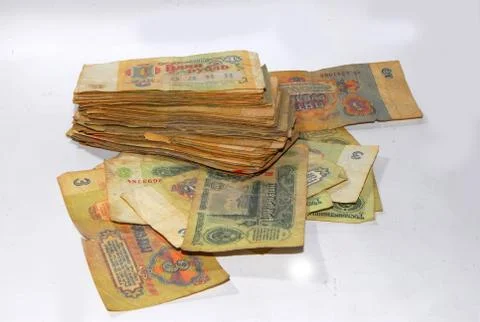 Roubles Stock Photos