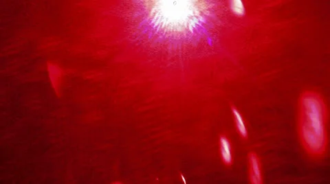 Rouge Flare 3 Video stock 25240639