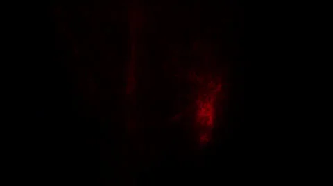 Rouge flickering lights 12 Stock Footage 25240635