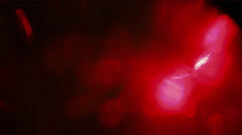 Rouge flickering lights 3 Stock Footage 25240276