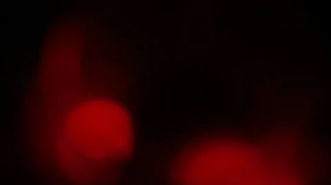 Rouge flickering lights 4 Stock Footage 25240250