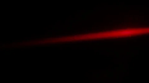 Rouge flickering lights 6 Video stock 25240588