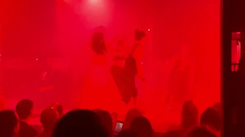 Rouge opening night Stock-Footage 256573656