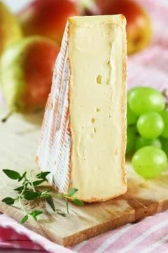 Rougette Cheese Stock Photos