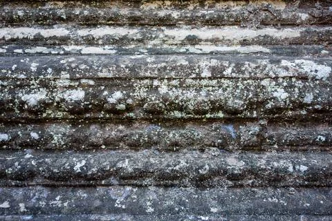 Rough abstract texture of an old stone surface Stock Photos