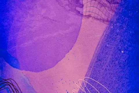 Rough and rigid surface textured abstract patterned illustration Stock Illustration