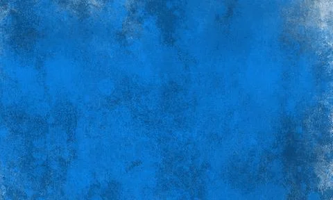 Rough Artistic Grunge Overlay Background With Abstract Wall Texture Stock Illustration