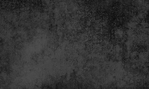 Rough Artistic Grunge Texture Background With Dark Concrete Wall Pattern Stock Photos