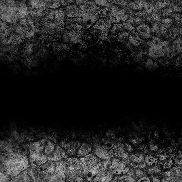 Rough Artistic Texture Background With Dark Grunge Surface Pattern Stock Photos