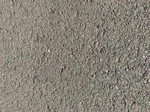 Rough asphalt Stock Photos