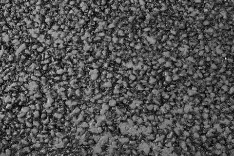 Rough asphalt texture Stock-Fotos