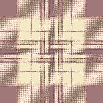 Rough background texture tartan, rural plaid pattern check. Checking vector.. 库存插图