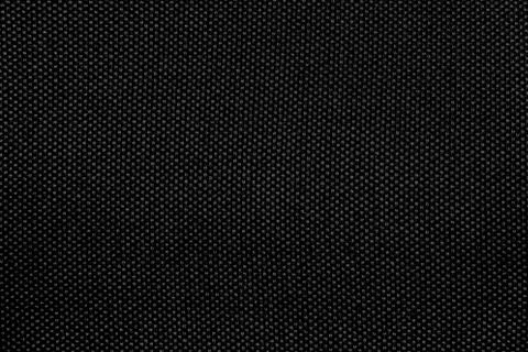 Rough black fabric texture for background Stock Photos