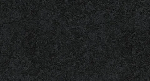 Rough black plaster on the wall for background Stock Illustration