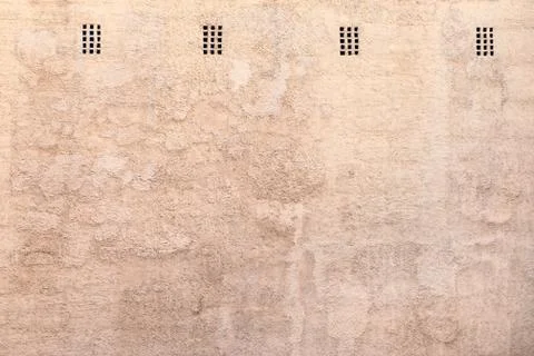 Rough blank wall Foto stock