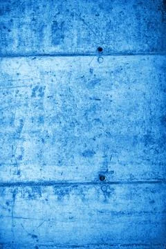 Rough blue grunge texture as background Stock Photos