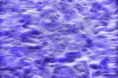 Rough blue wall with texture Stock Illustration