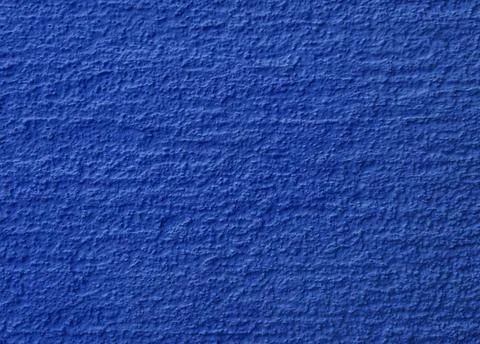 Rough blue wall texture Stock Illustration