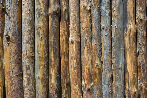 Rough boards background Stock Photos