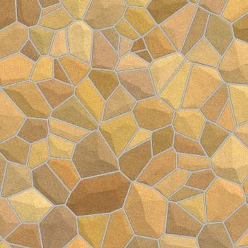 Rough boulders Stock Illustration