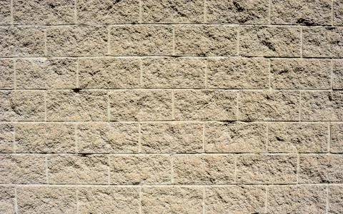 Rough brick wall background texture. Foto stock