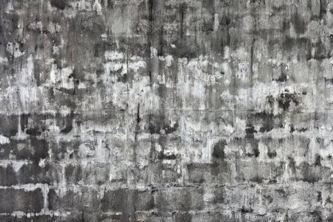 Rough brick wall Stock Photos