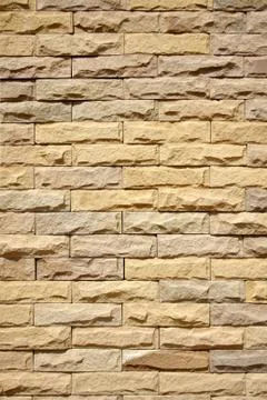 Rough brick wall Stock Photos