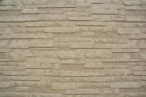 Rough brick wall Foto stock