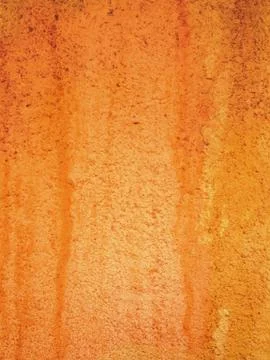 Rough bright orange texture background Stock Photos