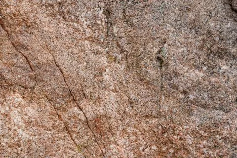 Rough brown stone texture Stock Photos