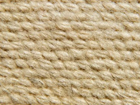 Rough camel wool fabric texture pattern.background. Stock Photos