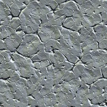 Rough cast Stock Illustration