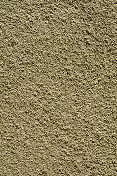 Rough cast wall render texture full frame background Foto stock