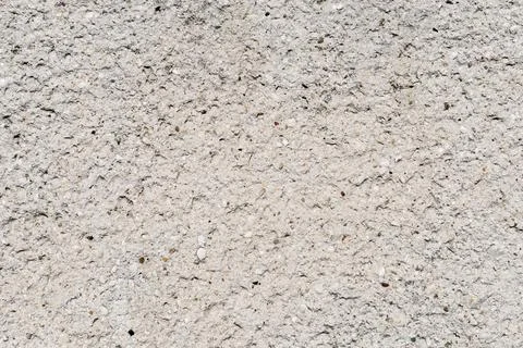 Rough cement plaster Stock Photos