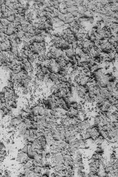 Rough cement wall texture background. Stock Photos