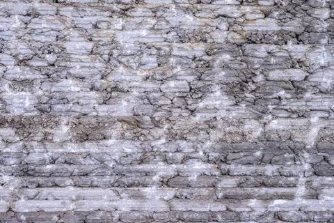 Rough cement wall texture background. Stock Photos