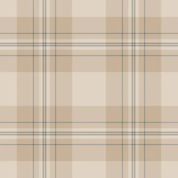 Rough check background pattern, elementary plaid tartan texture. Cowboy tex.. Illustrazione stock