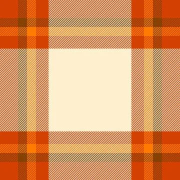 Rough check background pattern, tissue fabric vector tartan. Diverse textur.. イラスト素材