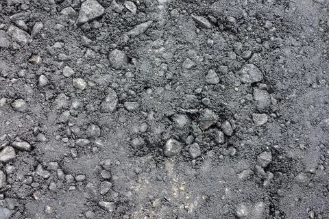 Rough coarse asphalt background Foto stock