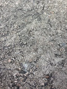 Rough Concrete Ground Surface Stock Photos