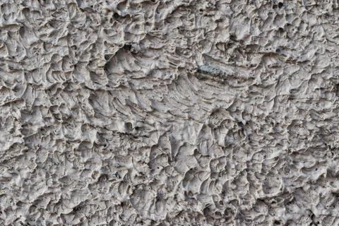 Rough concrete surface for background. Pattern with scratches Stock Photos