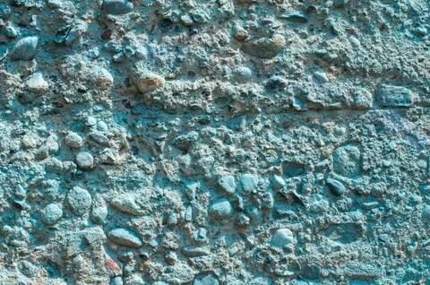 Rough concrete surface Stock Photos