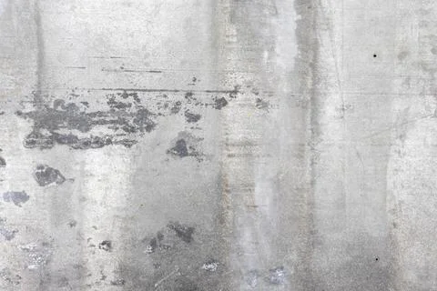 A rough concrete texture with visible weathering and natural patterns, perfect Illustrazione stock