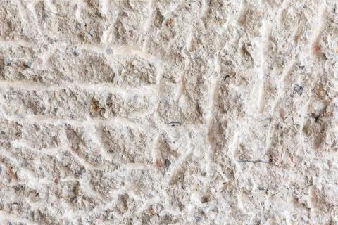 Rough concrete wall texture Stock Photos