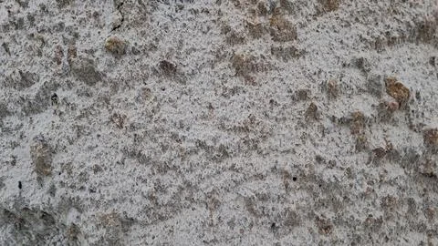 Rough Concrete Wall Texture Foto stock