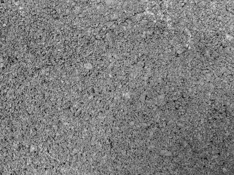Rough concrete wall without paint Stock Photos