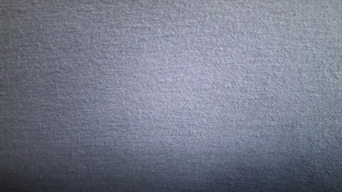 Rough cotton cloth surface texture or background closeup of threads Stock Photos