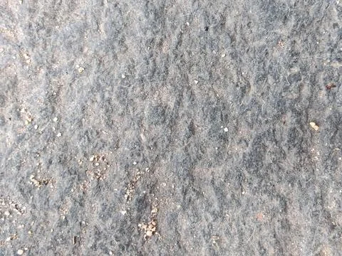Rough Dark Asphalt Texture Background with Fine Sand Grains 스톡 사진